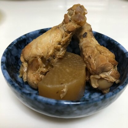 こんなにも味がしみて、納得いくのができたことはないです。！大満足です。ご飯がどんどんすすみました。